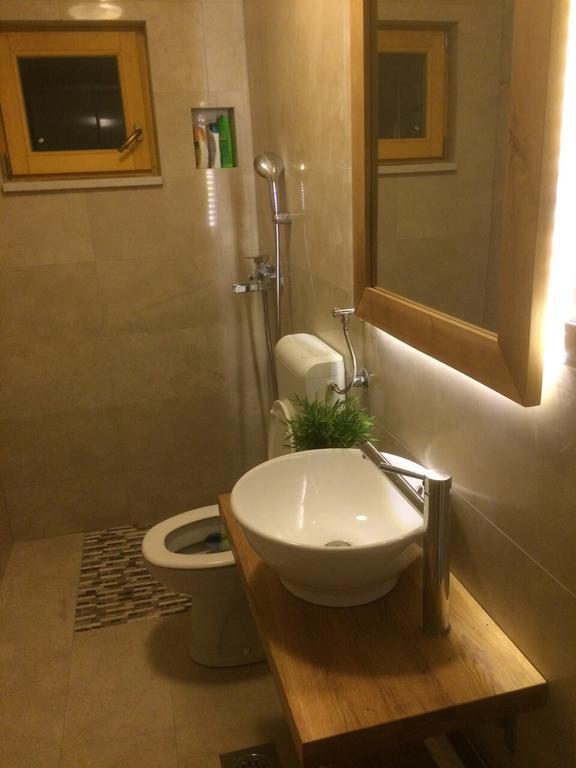 Holiday Home Pure Nature تكون الغرفة الصورة