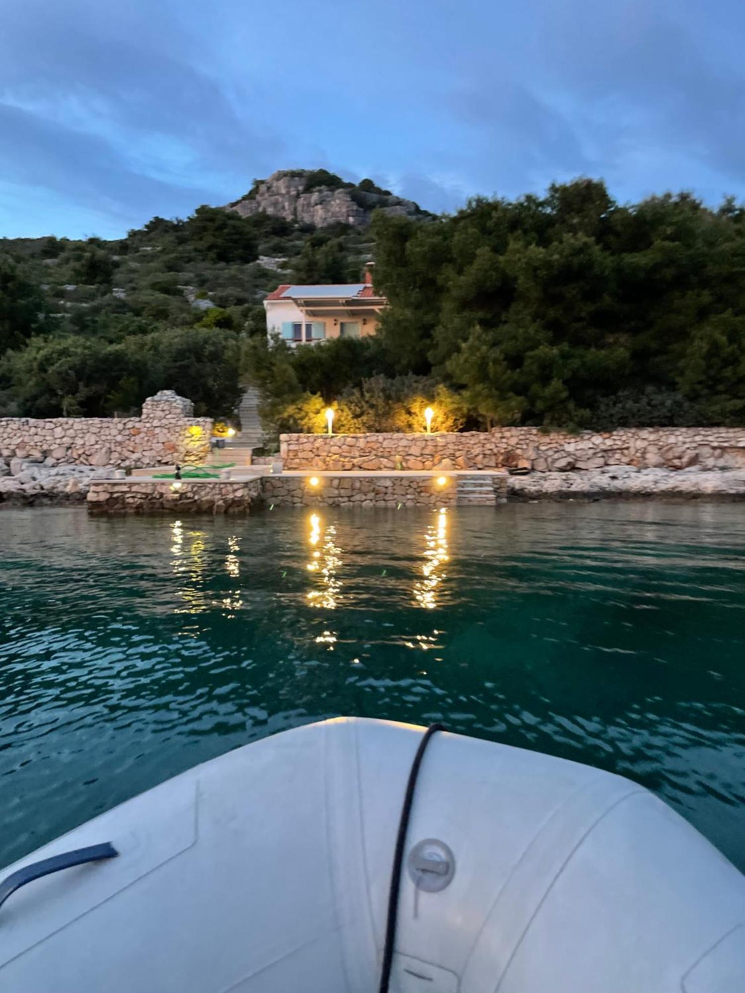 Holiday Home Pure Nature تكون المظهر الخارجي الصورة