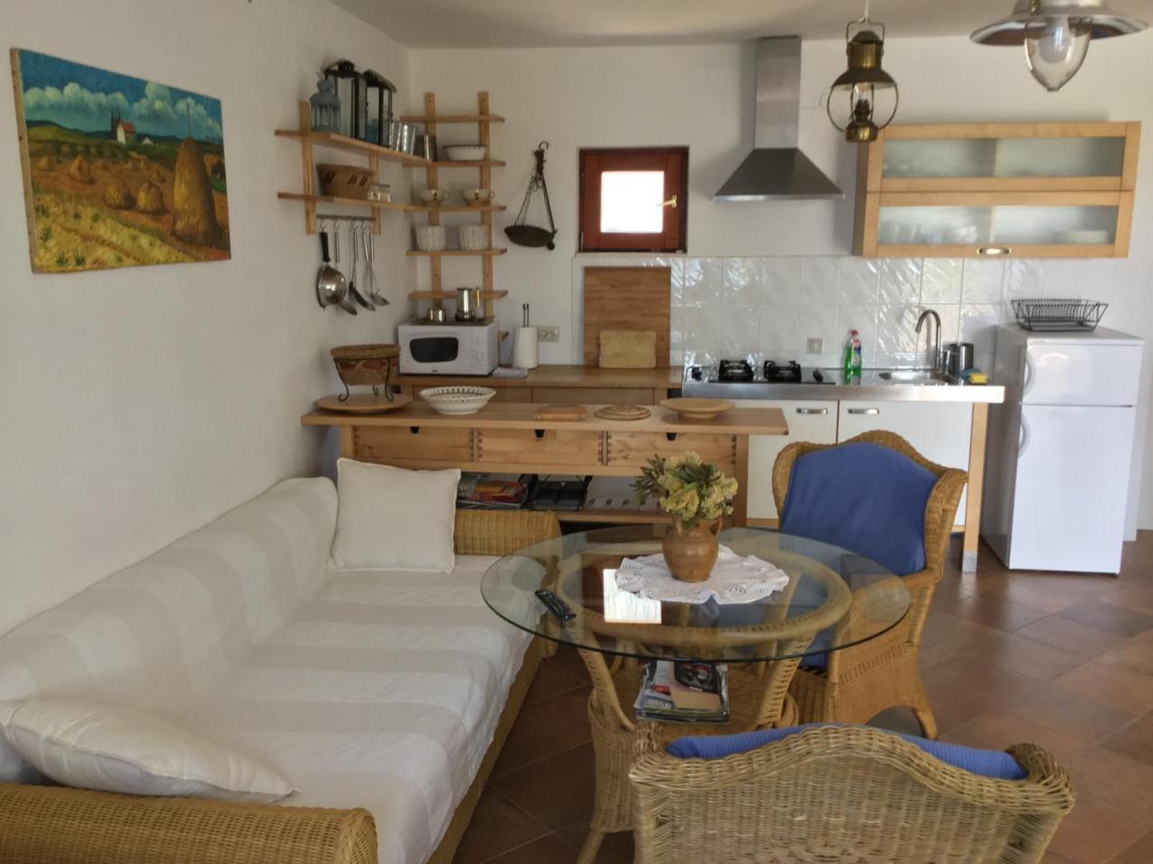 Holiday Home Pure Nature تكون المظهر الخارجي الصورة